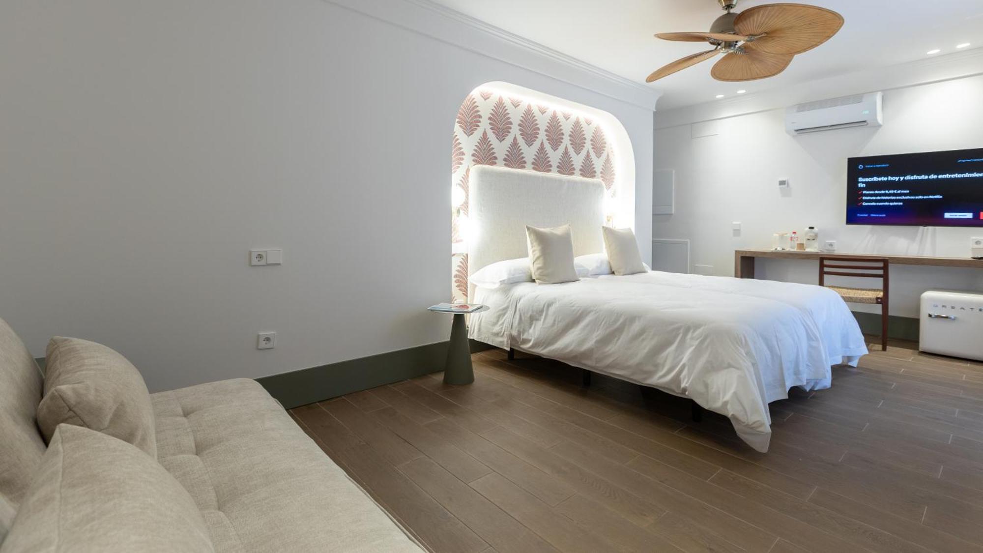 Hotel Casa Postigos à Marbellac Extérieur photo