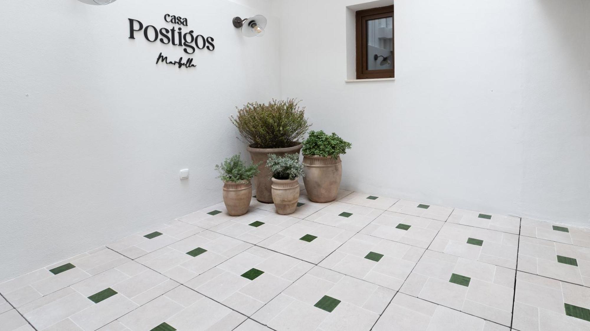 Hotel Casa Postigos à Marbellac Extérieur photo