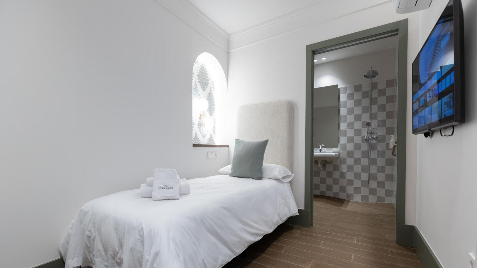 Hotel Casa Postigos à Marbellac Extérieur photo